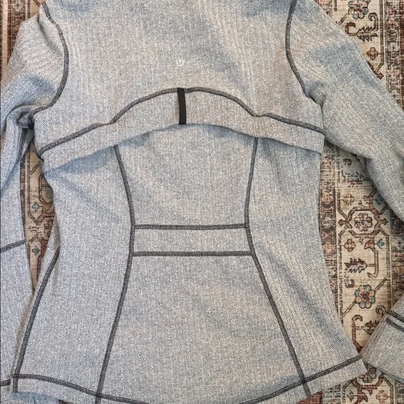 Lululemon Herringbone Define Jacket - Picture 3 of 4